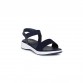 Flat beautiful Navy Blue color Sandal for Women and Girls